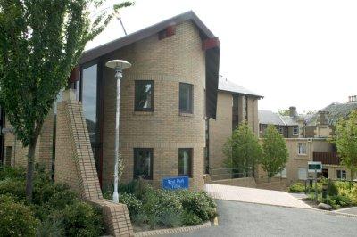 West Park Summer Campus Dundee Exterior foto